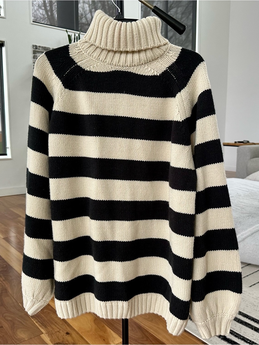 Brixton Heavyweight Turtleneck Sweater